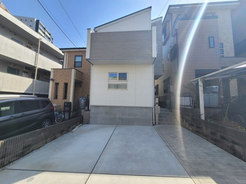 駐輪場 関町北3丁目戸建