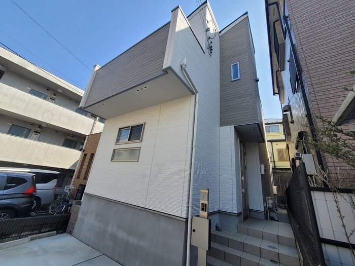 建物設備 関町北3丁目戸建