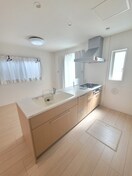 室内からの展望 関町北3丁目戸建