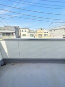 ベランダ・バルコニー 関町北3丁目戸建