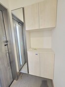 靴箱 関町北3丁目戸建