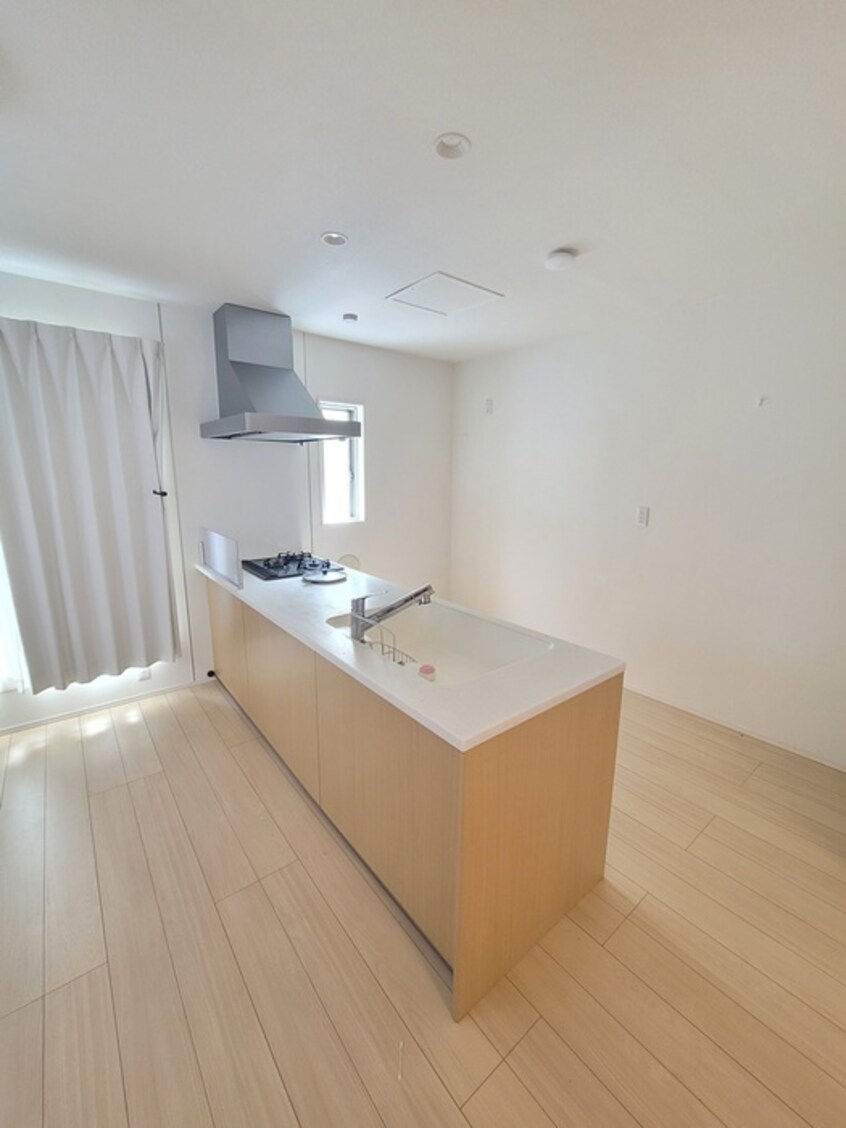 キッチン 関町北3丁目戸建