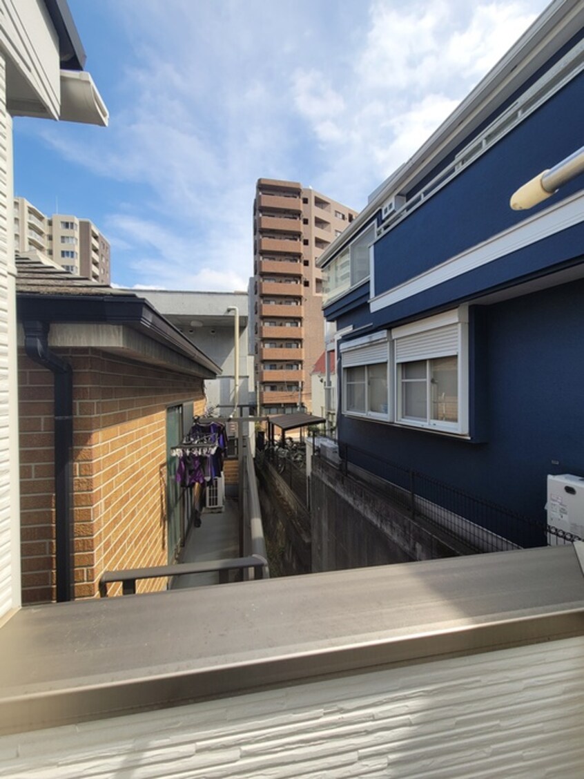 周辺環境 関町北3丁目戸建