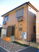 外観写真 サンハイム中川Ⅱ