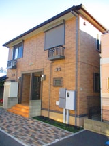 サンハイム中川Ⅱ