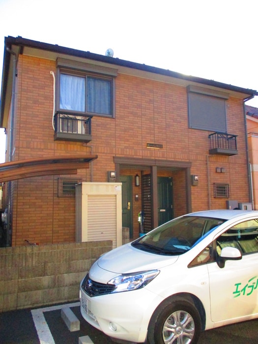 外観写真 サンハイム中川Ⅱ