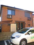 外観写真 サンハイム中川Ⅱ