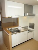 キッチン サンハイム中川Ⅱ