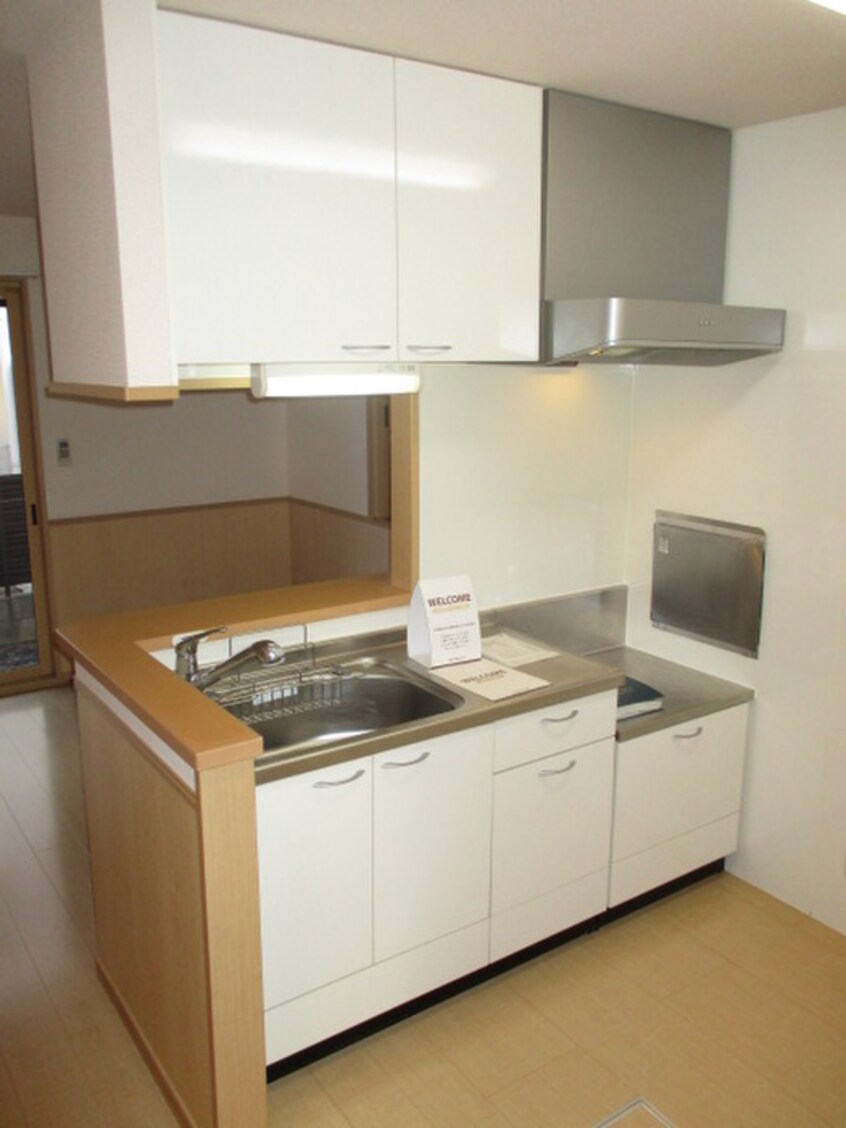 キッチン サンハイム中川Ⅱ