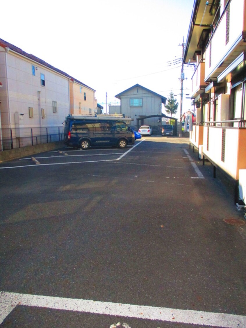 周辺環境 サンハイム中川Ⅱ