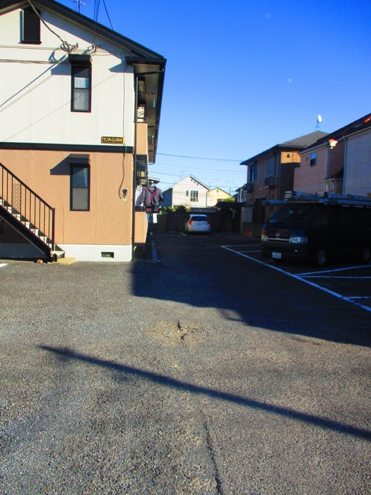 周辺環境 サンハイム中川Ⅱ