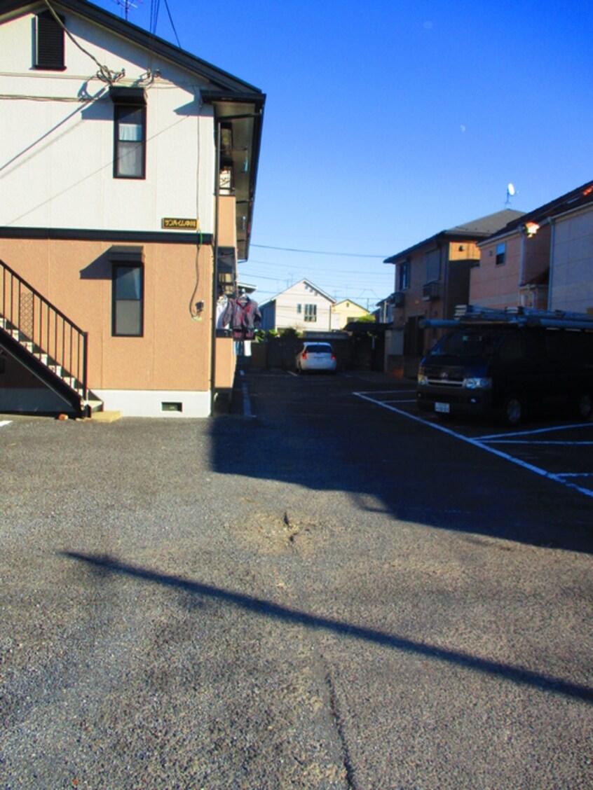 周辺環境 サンハイム中川Ⅱ