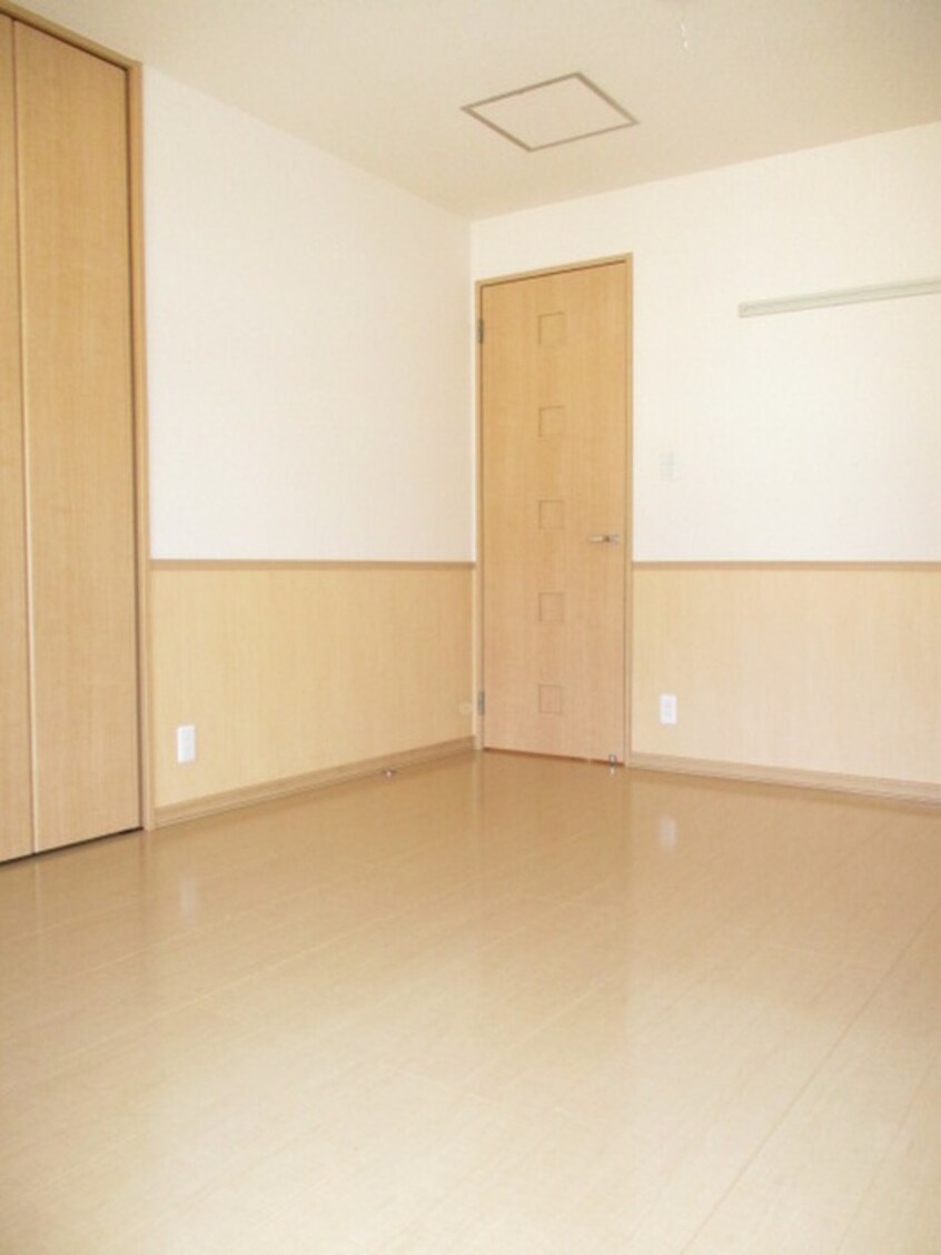 室内からの展望 サンハイム中川Ⅱ