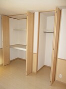 収納 サンハイム中川Ⅱ