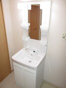 洗面 サンハイム中川Ⅱ