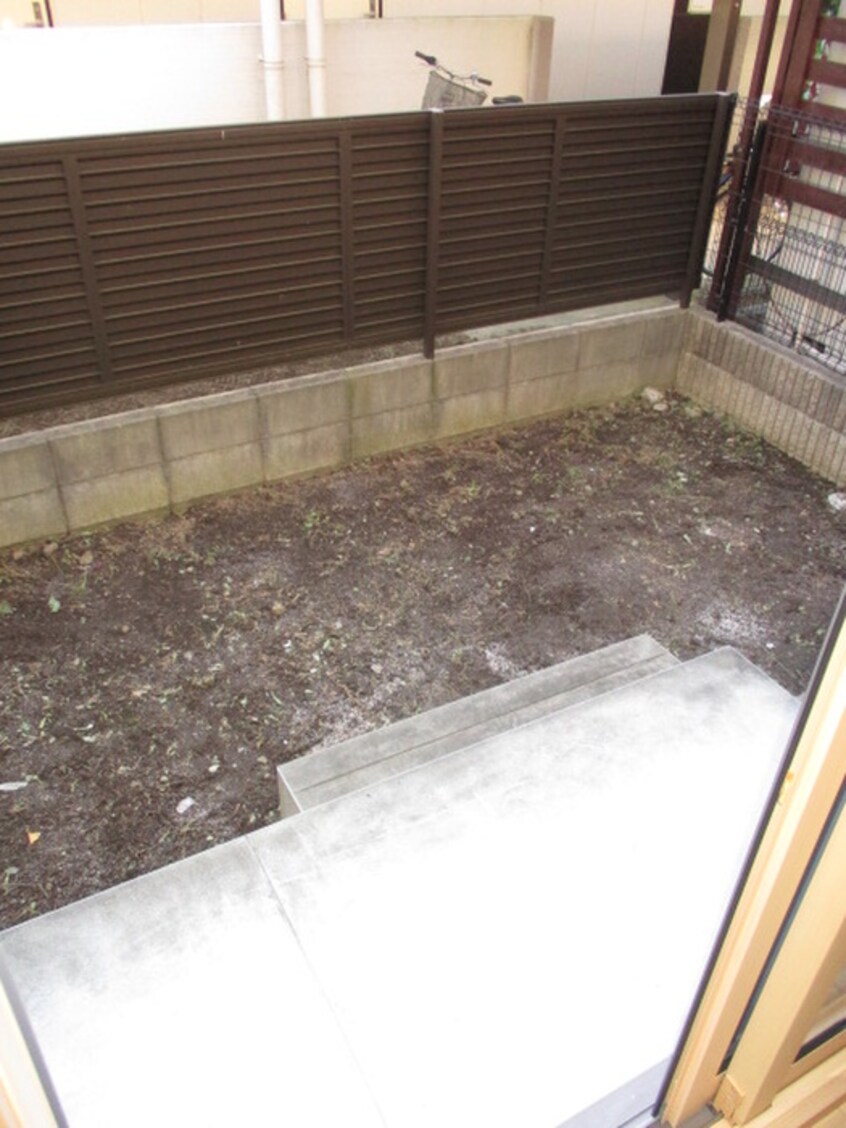 ベランダ・バルコニー サンハイム中川Ⅱ