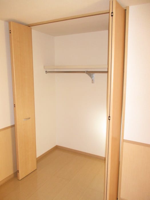 収納 サンハイム中川Ⅱ