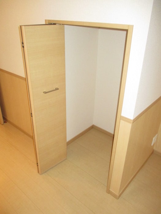 収納 サンハイム中川Ⅱ