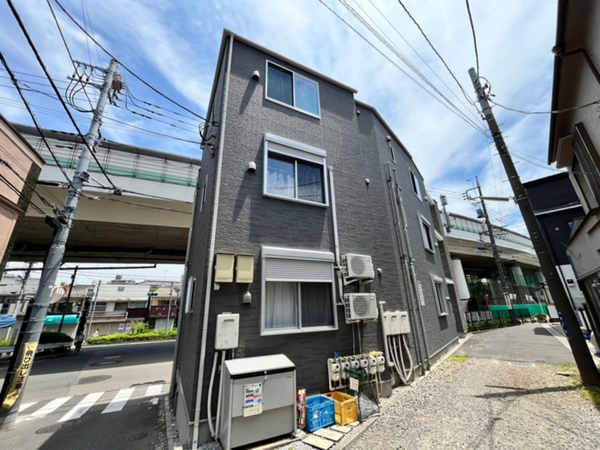 外観写真 I-RESIDENCE