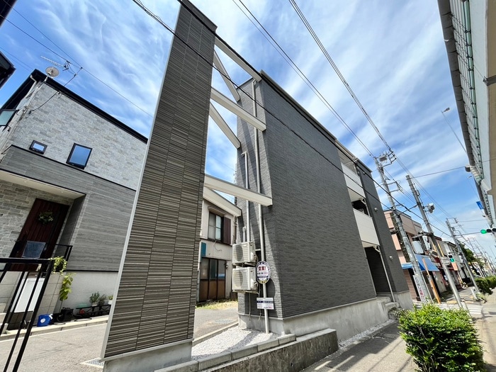 外観写真 I-RESIDENCE