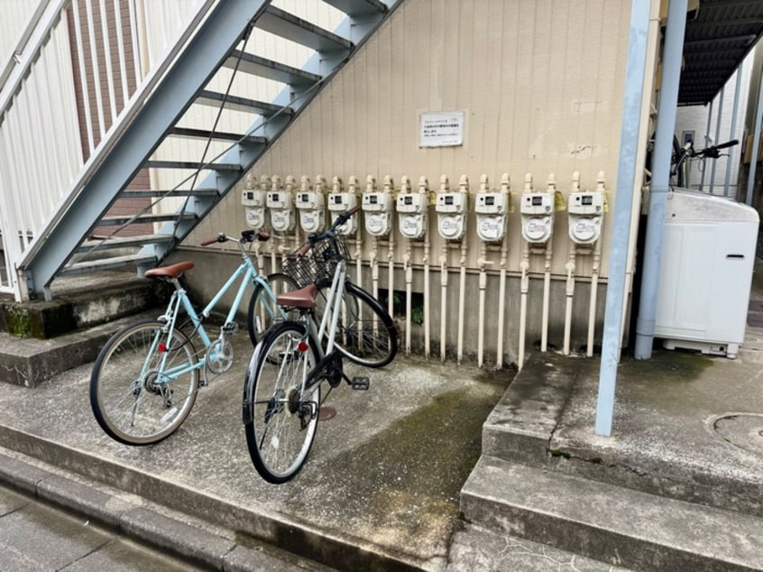 外観写真 プレジュ－ルメゾン２