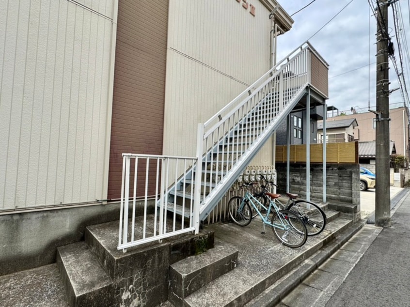 外観写真 プレジュ－ルメゾン２