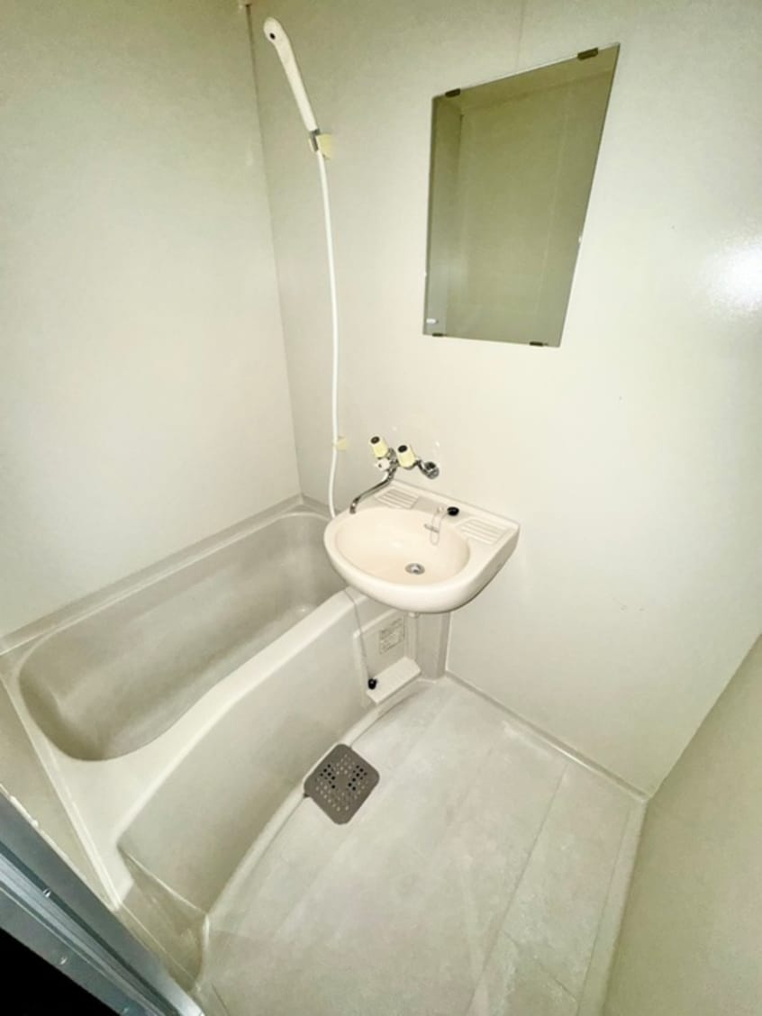 バス／シャワールーム等 プレジュ－ルメゾン２