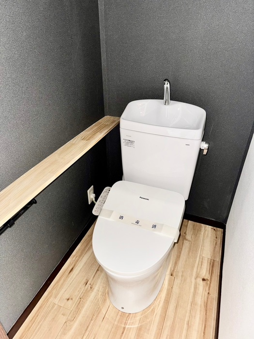 トイレ プレジュ－ルメゾン２