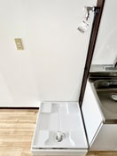 洗濯機置場 プレジュ－ルメゾン２