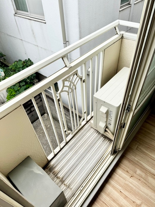 ベランダ・バルコニー プレジュ－ルメゾン２