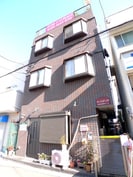 ウｨステリアの外観