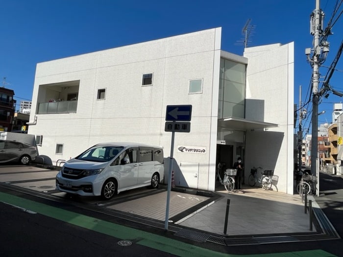 マツバクリニック(病院)まで117m ウｨステリア