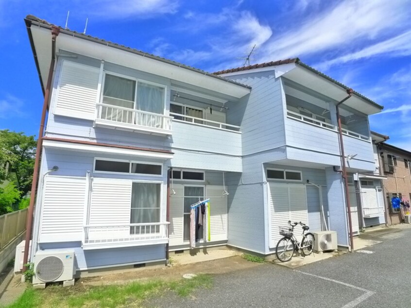 建物設備 アビタシオン中川　Ⅰ