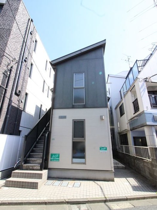 外観写真 コンフォ－ト上高田