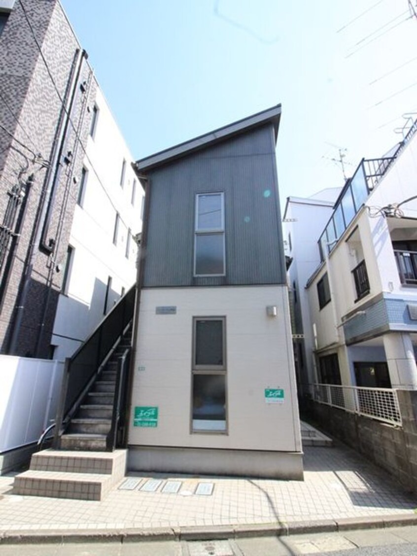 外観写真 コンフォ－ト上高田