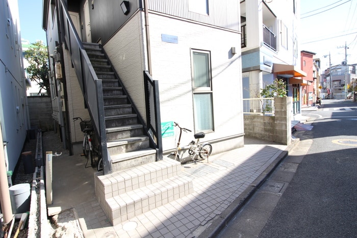 外観写真 コンフォ－ト上高田