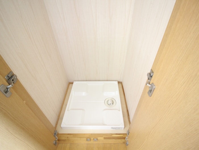 洗濯機置場 コンフォ－ト上高田