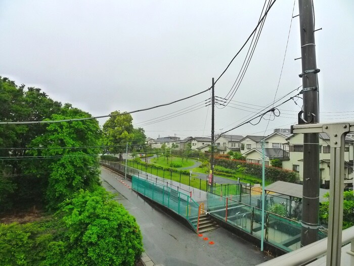 室内からの展望 堀崎町戸建