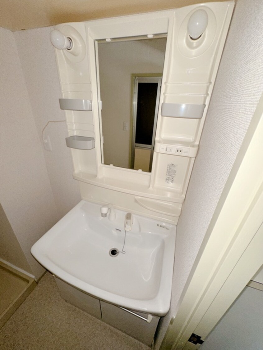 洗面 ダイヤモンド聖蹟