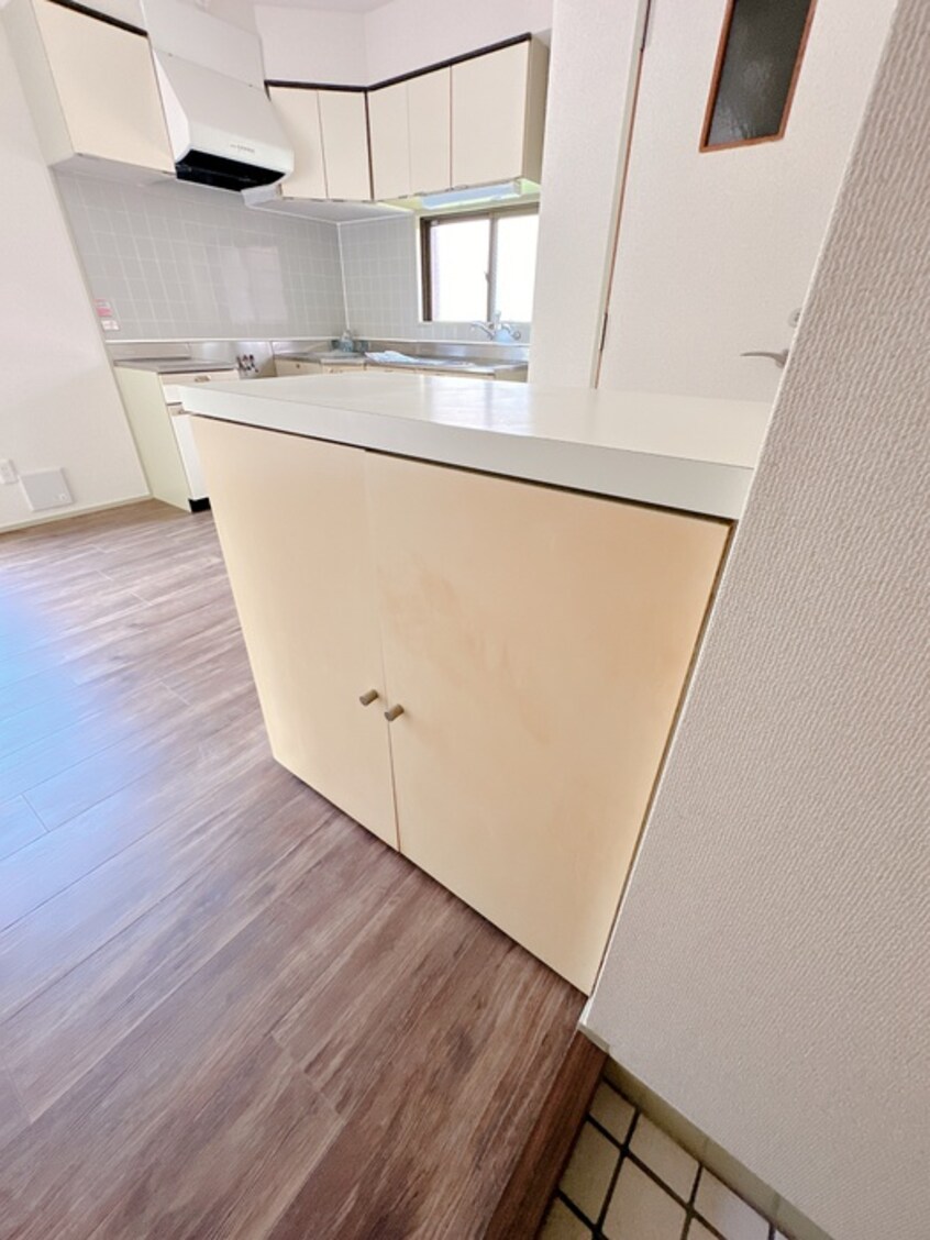 靴箱 ダイヤモンド聖蹟