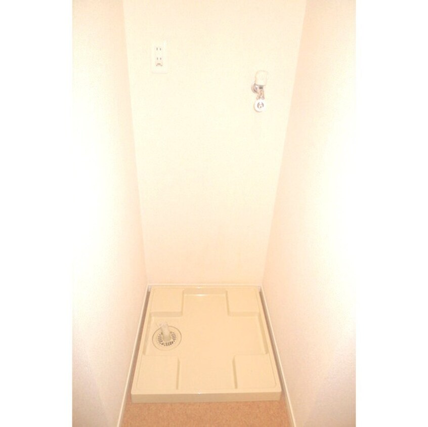 洗濯機置場 ＴＫフラッツ渋谷