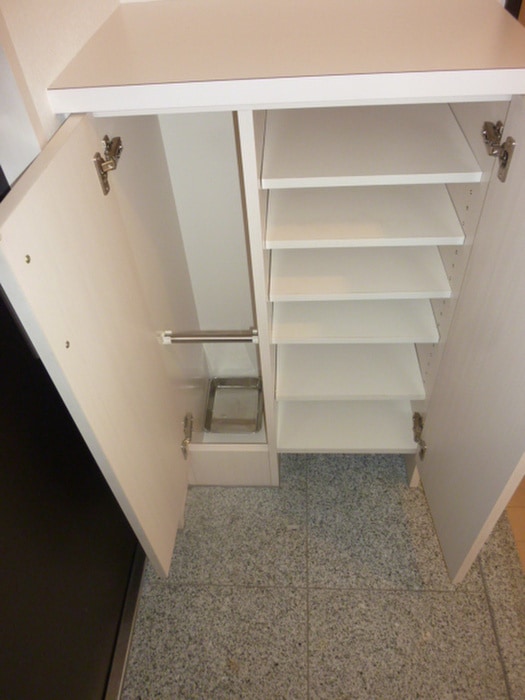 靴箱 ＴＫフラッツ渋谷