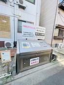 建物設備 ﾒｿﾞﾝｼｬﾝﾌﾟﾙ3
