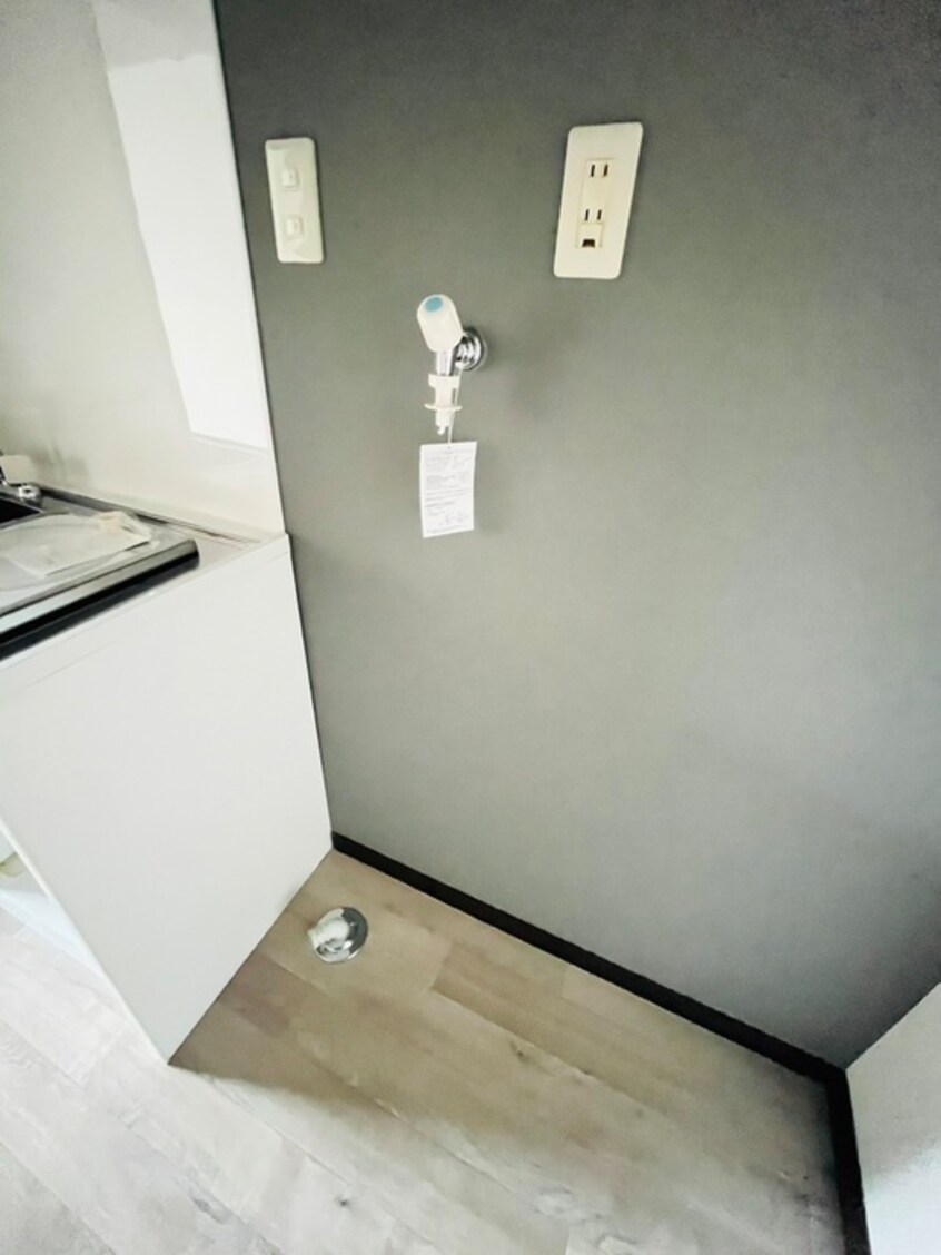 洗濯機置場 ﾒｿﾞﾝｼｬﾝﾌﾟﾙ3