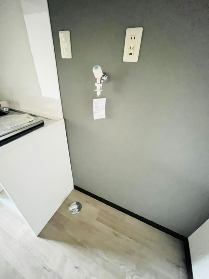 洗濯機置場 ﾒｿﾞﾝｼｬﾝﾌﾟﾙ3