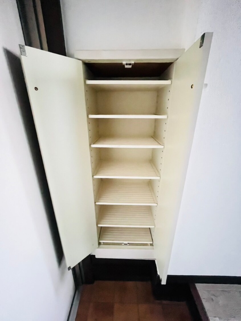 靴箱 ﾒｿﾞﾝｼｬﾝﾌﾟﾙ3