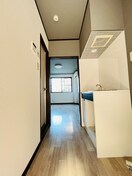 廊下 ﾒｿﾞﾝｼｬﾝﾌﾟﾙ3