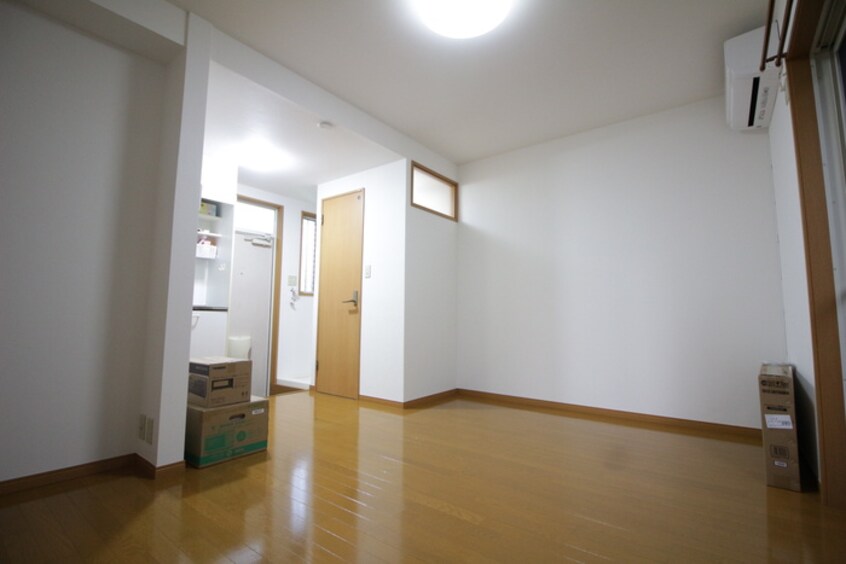 居室 グリーンヒル上野毛