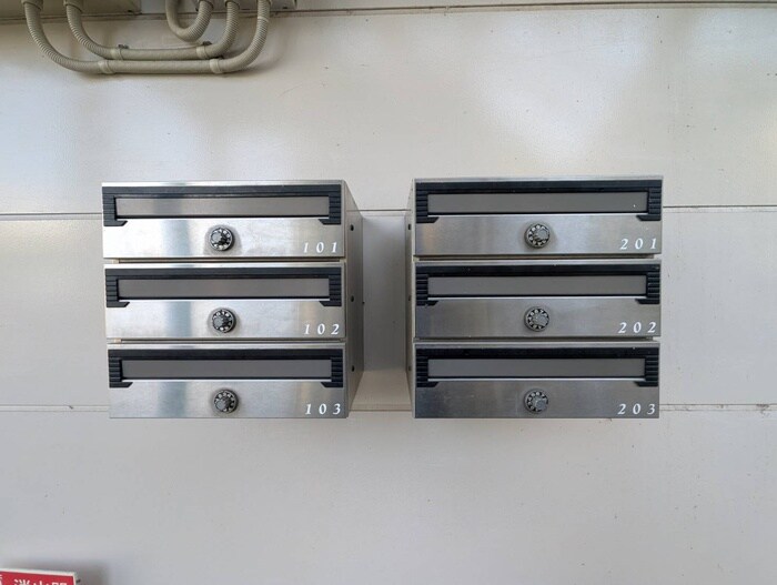 建物設備 グリーンヒル上野毛