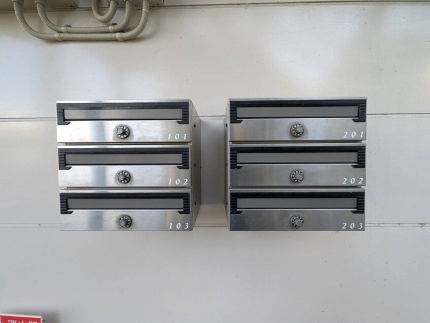 建物設備 グリーンヒル上野毛